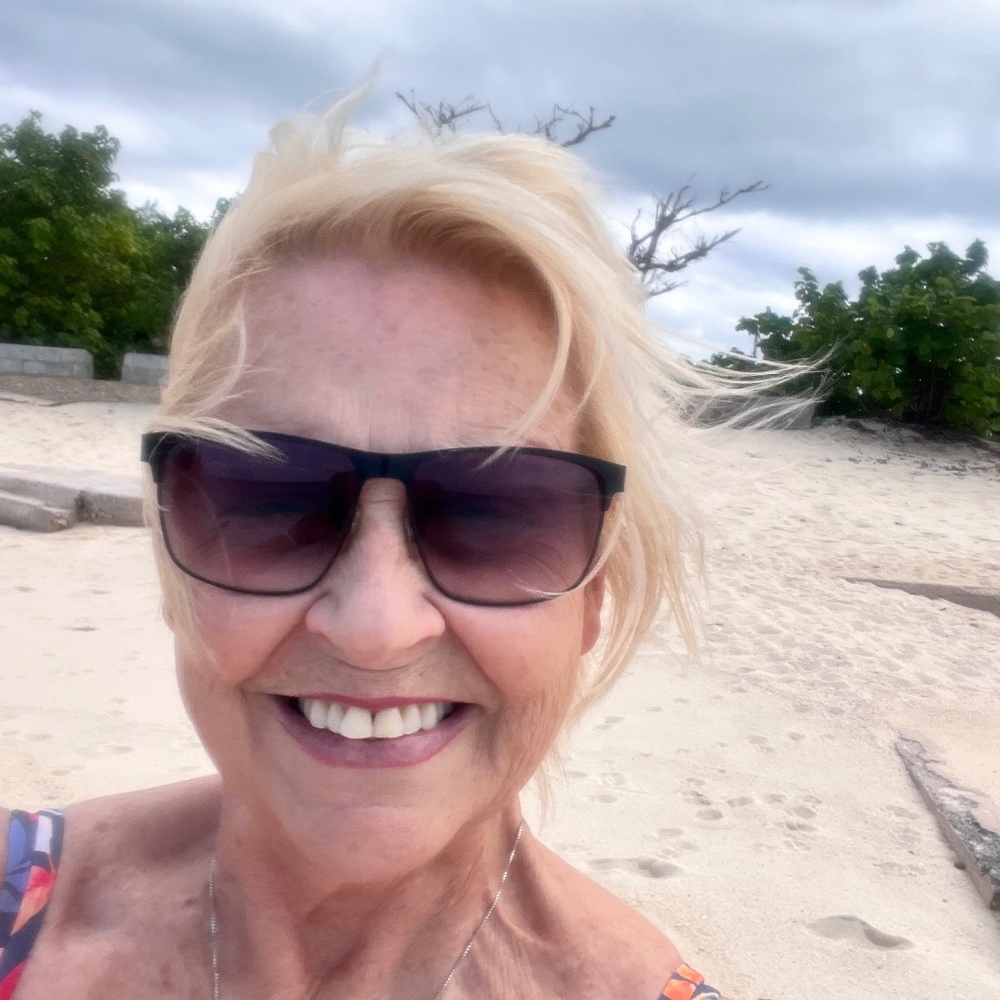 Meet your Posher, Terry